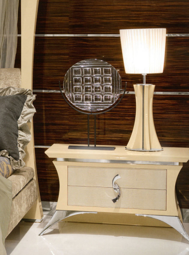 Тумбочка Redeco Charme 1118