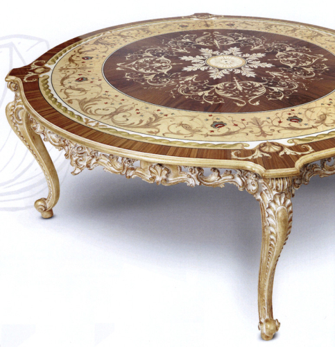 Стол в столовую Asnaghi interiors La boutique L41601