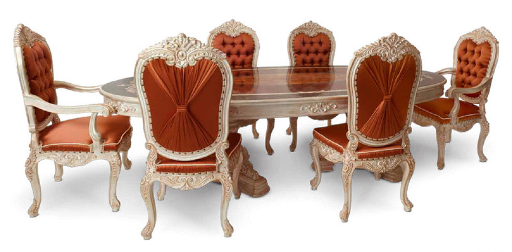 Стол в столовую Asnaghi interiors La boutique L21201
