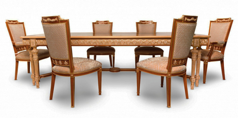 Стол в столовую Asnaghi interiors La boutique L23301