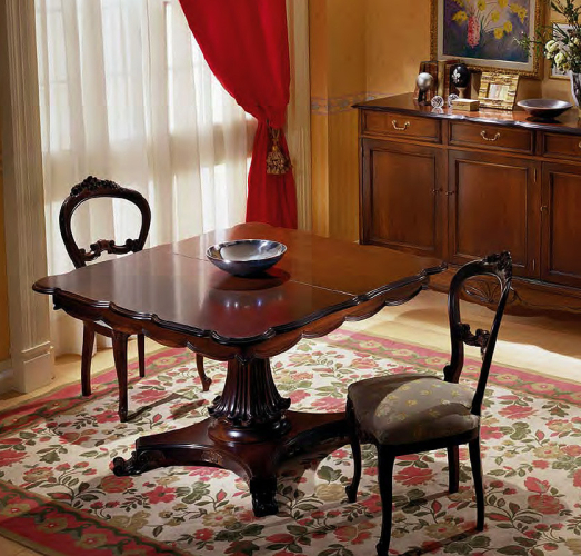 Стол в столовую Serafino marelli Antiquariato A 17