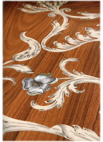 Стол в столовую Carlo asnaghi Elegance 10640