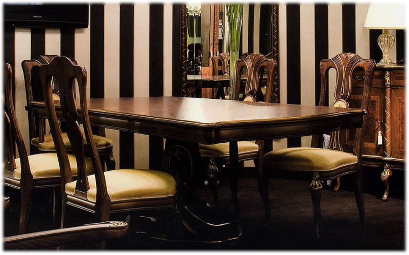 Стол в столовую Fratelli radice Sale da pranzo 10355162015