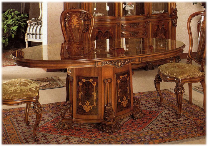 Стол в столовую Fratelli radice Sale da pranzo 10290150015