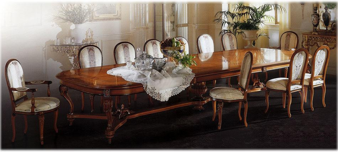 Стол в столовую Angelo cappellini Dinings & offices 8202/45