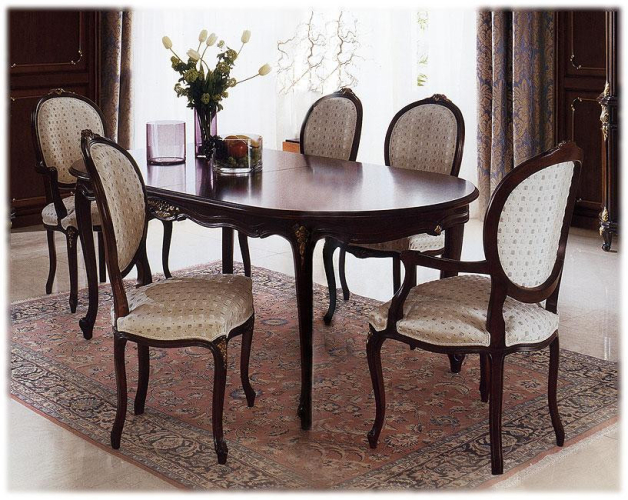 Стол в столовую Angelo cappellini Dinings & offices 0617/21
