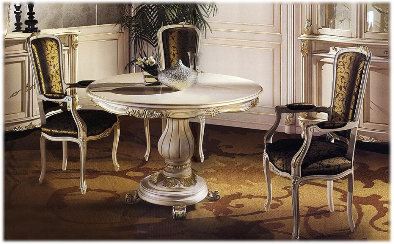 Стол в столовую Angelo cappellini Dinings & offices 18229/13