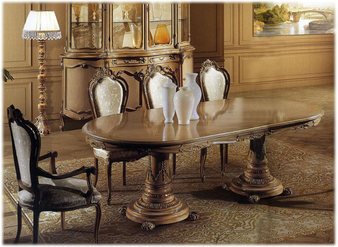 Стол в столовую Angelo cappellini Dinings & offices 18122/25