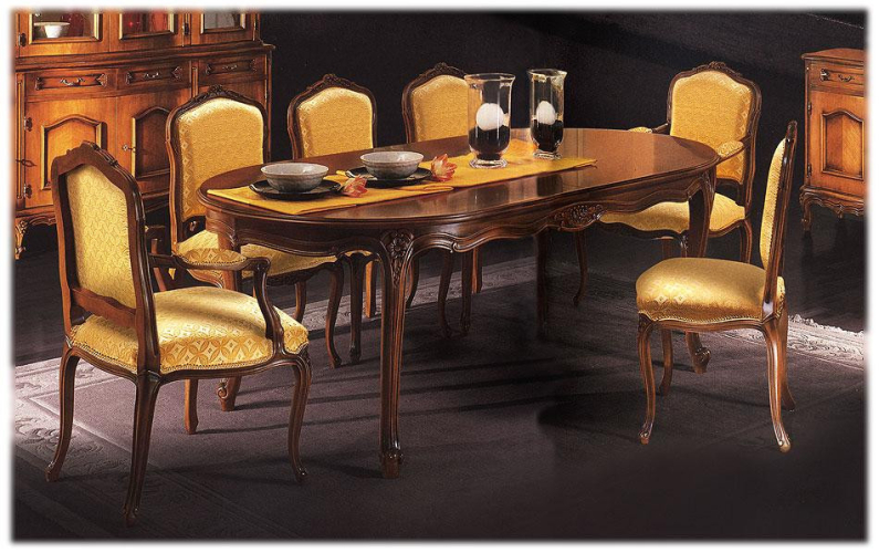 Стол в столовую Angelo cappellini Dinings & offices 0617/26
