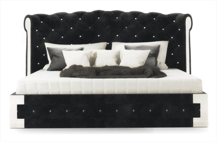 Кровать Quarzo Asnaghi interiors Pure Aid04001