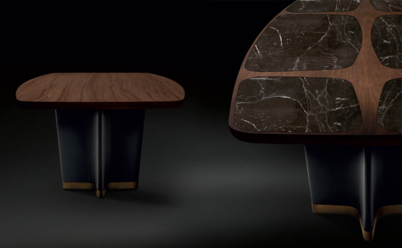 Стол в столовую Giorgetti 53121