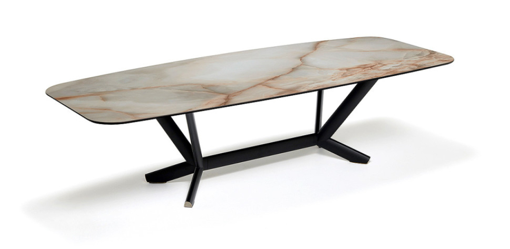 Стол в столовую Cattelan italia Planer Keramik
