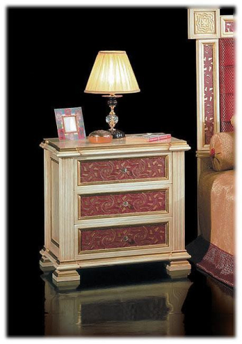 Тумбочка B6 Fratelli radice Camere da letto 25220110015