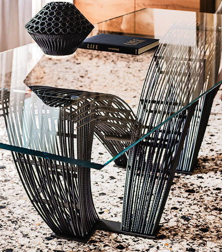 Стол в столовую Cattelan italia Hystrix