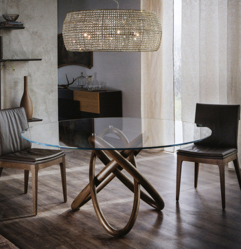 Стол в столовую Cattelan italia Carioca