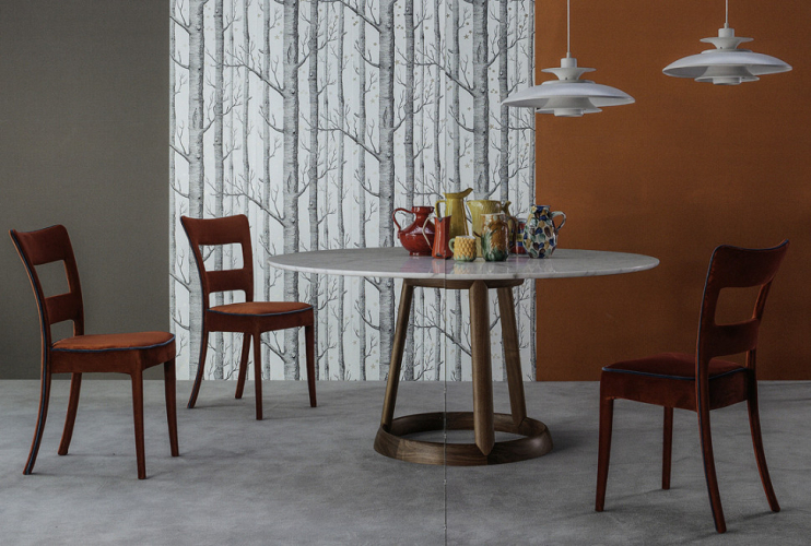Стол в столовую Bonaldo Greeny