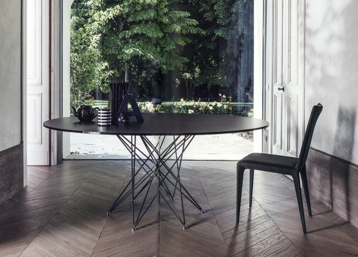 Стол в столовую Bonaldo Octa Round