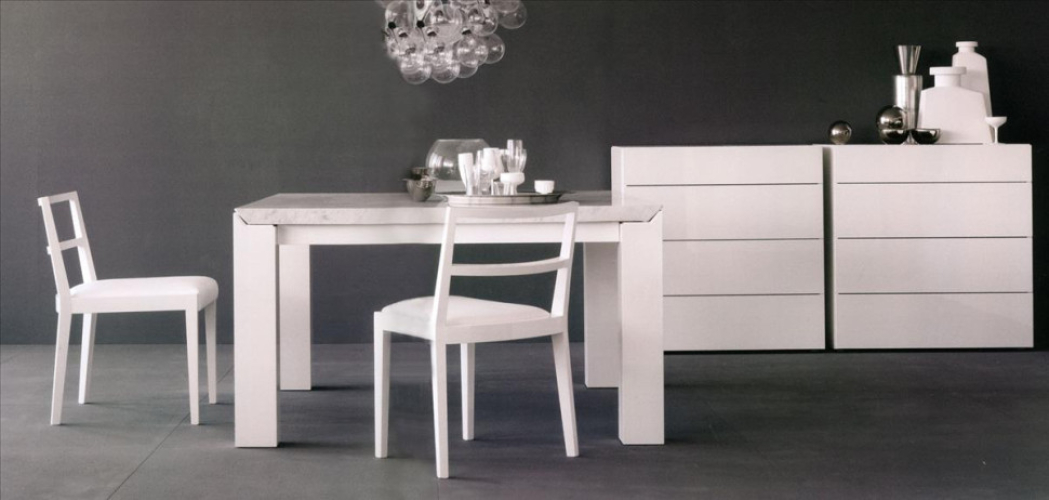 Стол в столовую Olivieri Cube 3 Tav36