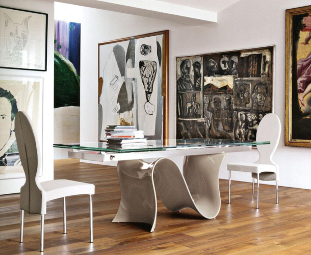 Стол в столовую Tonin Life style 8014 A