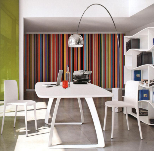 Стол в столовую Tonin Life style 8057 La