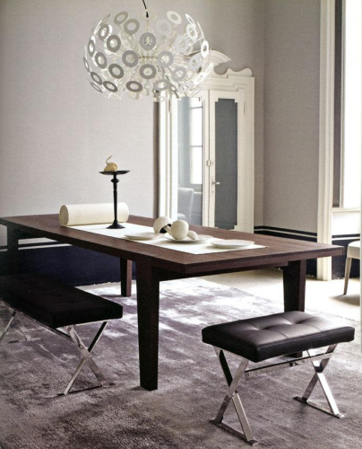 Стол в столовую B&b italia Maxalto 2814