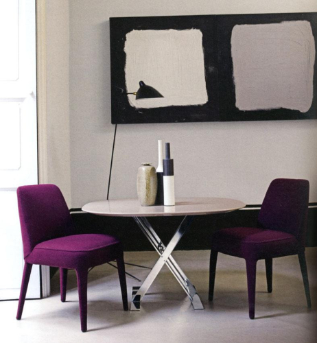 Стол в столовую B&b italia Maxalto Smt11l