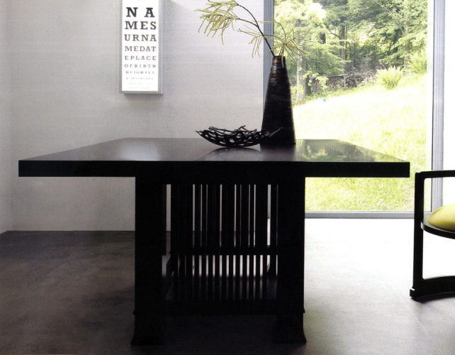 Стол в столовую Cassina 605 01