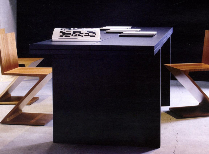 Стол в столовую Cassina 702 21