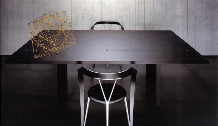 Стол в столовую Cassina 702 21