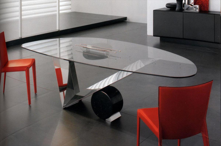 Стол в столовую Cattelan italia Valentinox