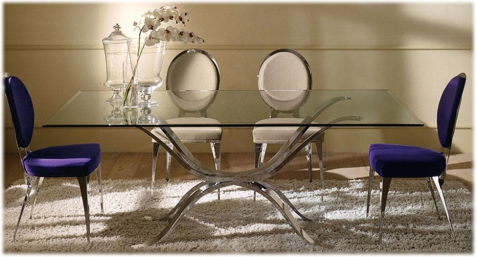 Стол в столовую Cantori Living Atlante 02