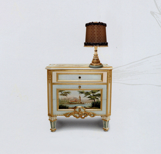 Тумбочка Ninfea Asnaghi interiors La boutique L41503