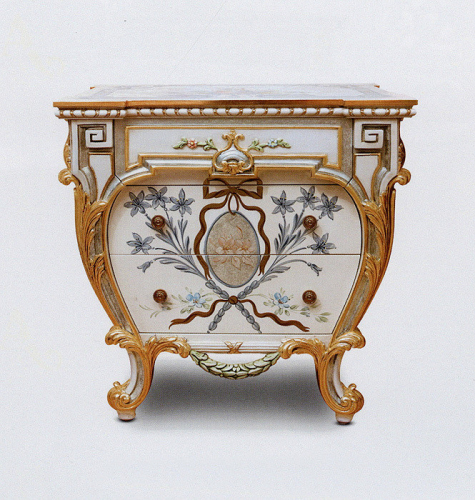 Тумбочка Valery Asnaghi interiors La boutique L42803