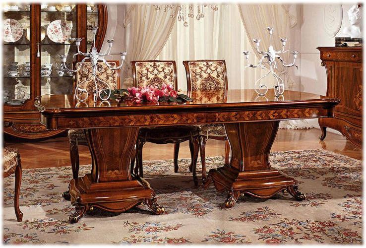 Стол в столовую Antonelli moravio Napoleone 8052