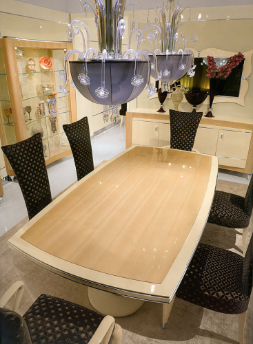 Стол в столовую Redeco Monte napoleone 1047