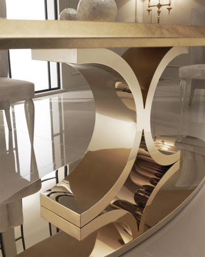 Стол в столовую Dv home collection Kent