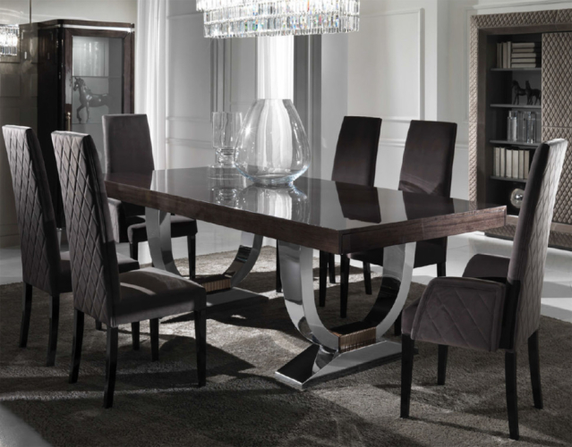 Стол в столовую Dv home collection Hermes