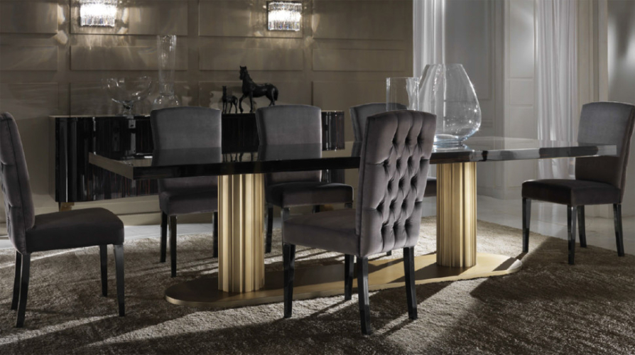 Стол в столовую Dv home collection Douglas Suite