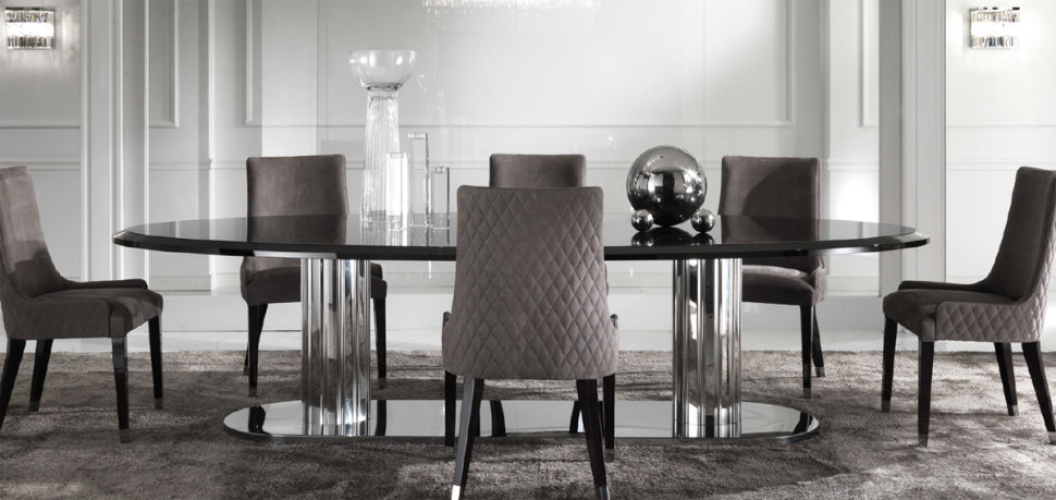 Стол в столовую Dv home collection Douglas plaza tavolo