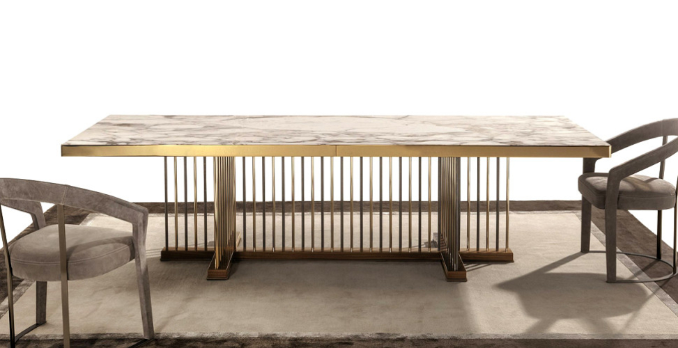Стол в столовую Longhi Vanity T 155