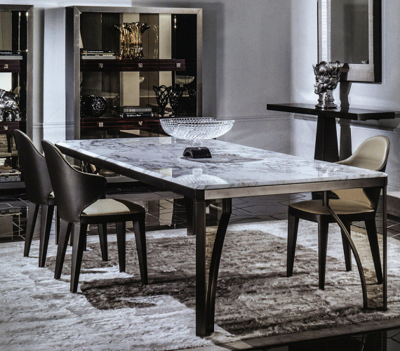 Стол в столовую Longhi Loveluxe T 125