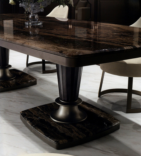 Стол в столовую Longhi Regency T 150