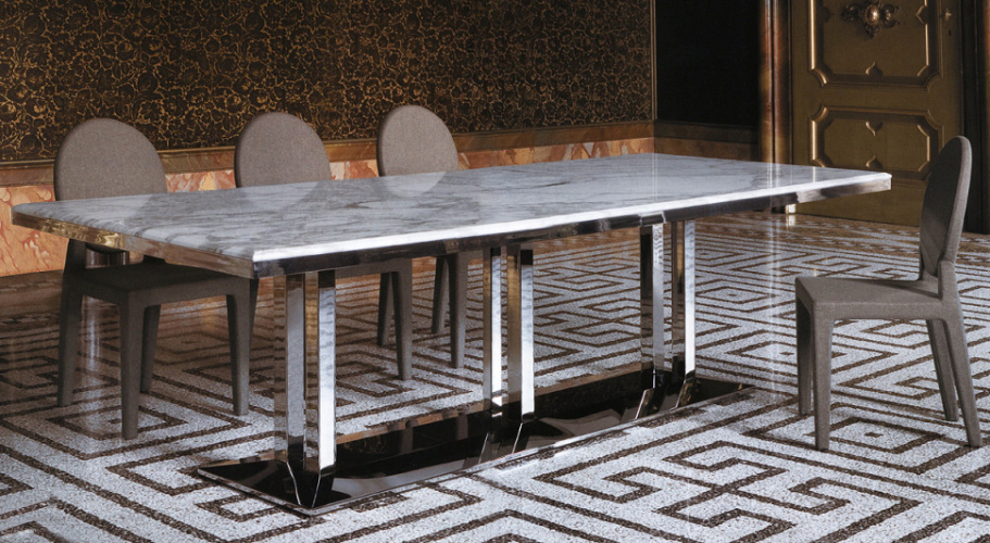 Стол в столовую Longhi Loveluxe T 110