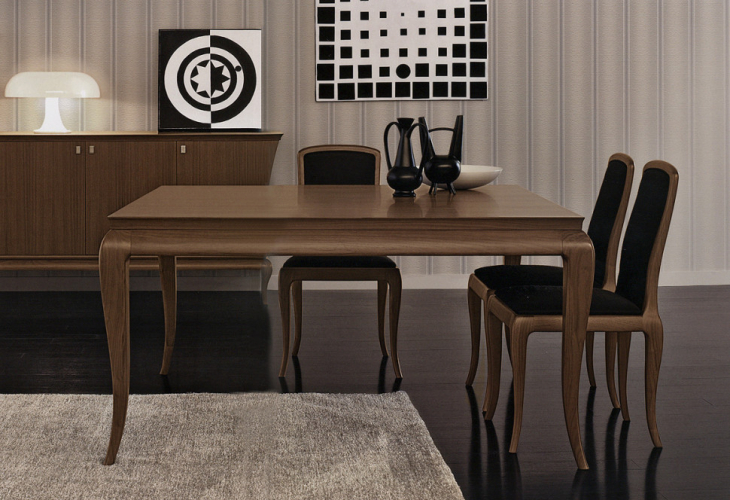 Стол в столовую L'officina Lounge Tv.liber.01