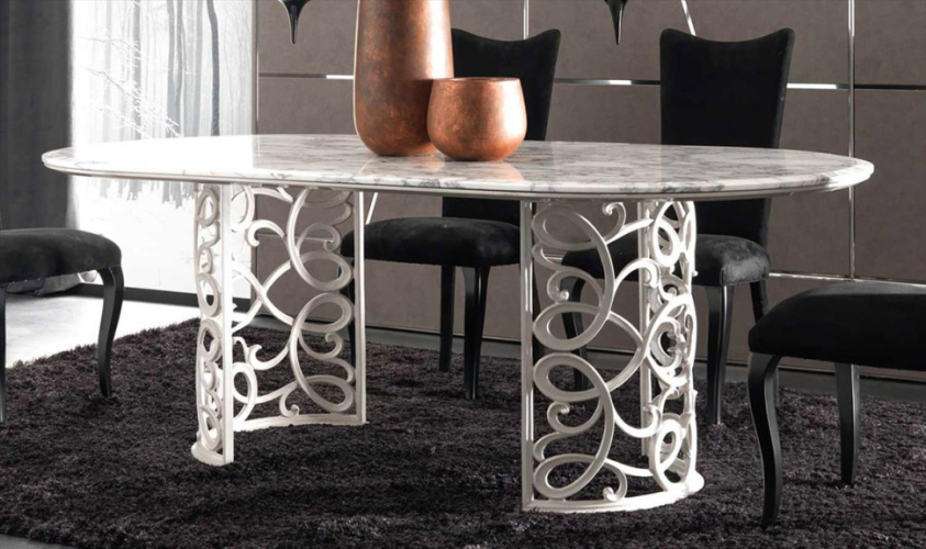 Стол в столовую Corte zari Armonia 223-Ro1m