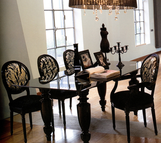 Стол в столовую Moda Ateliea Mt113
