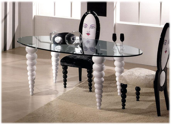Стол в столовую Rm arredamenti Capriccio A372.f204