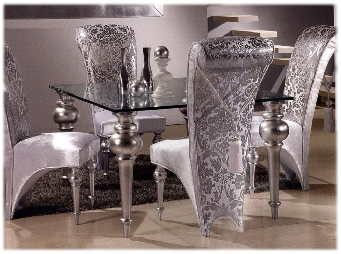 Стол в столовую Rm arredamenti Capriccio A880.f217.bs