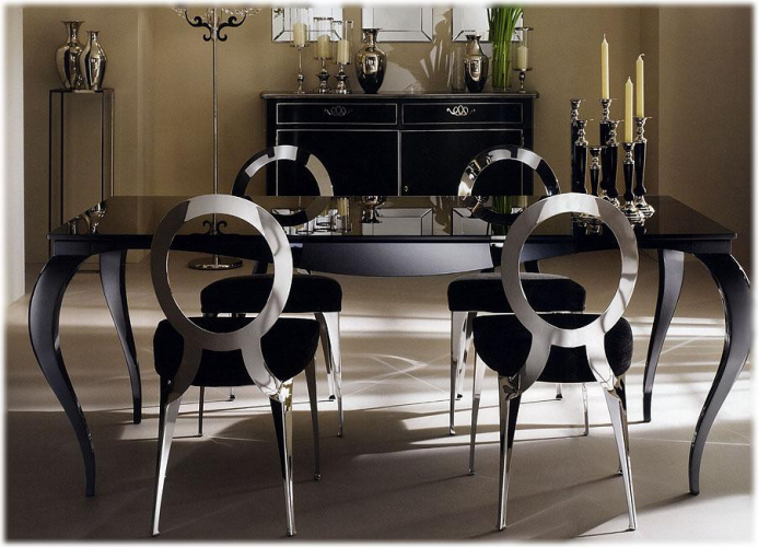 Стол в столовую Cantori Living Raffaello 02