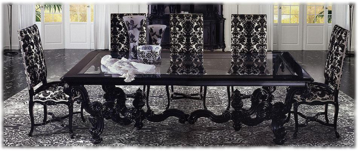 Стол в столовую Angelo cappellini Dinings & offices 0160/25
